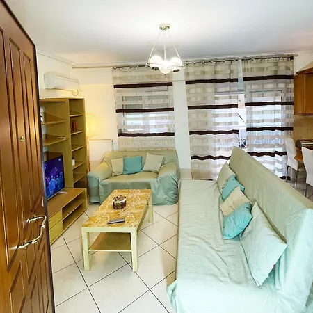 Διαμέρισμα Dsl - Downtown Skyline Loft